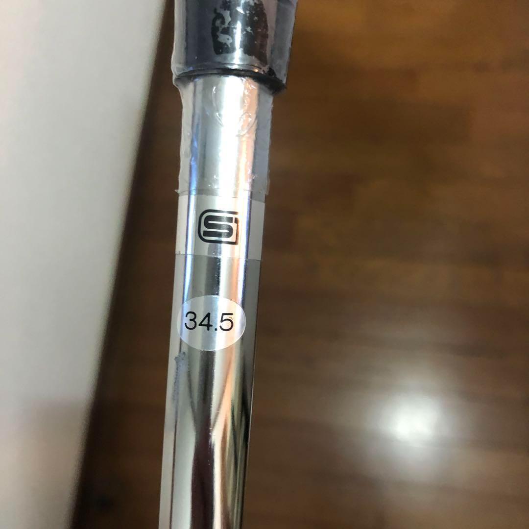 超レア コカ・コーラ 削り出しパター（34.5インチ）