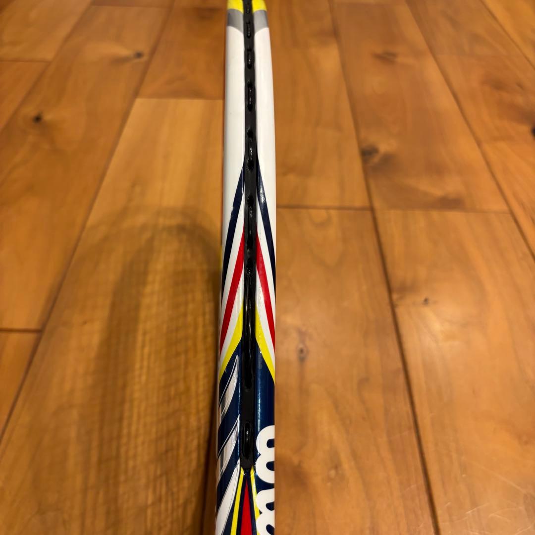 ウィルソン BLX 95 309g 16×20 PROスペック フェデラー系統