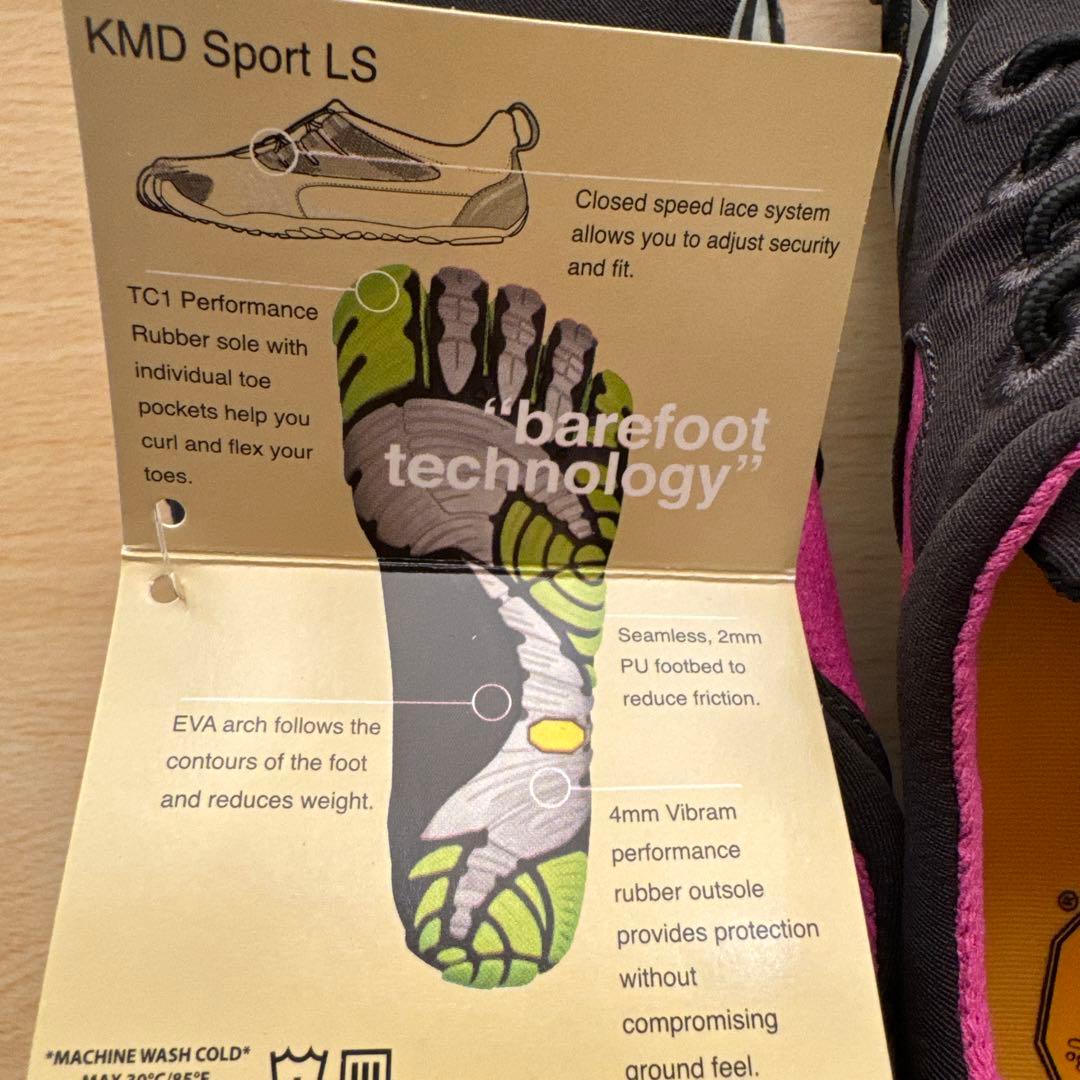 ◆Vibram KMD Sport LS / 14W3603 39size