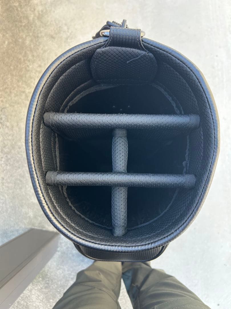 BRIDGESTONE(ブリヂストン) 軽量キャディバック