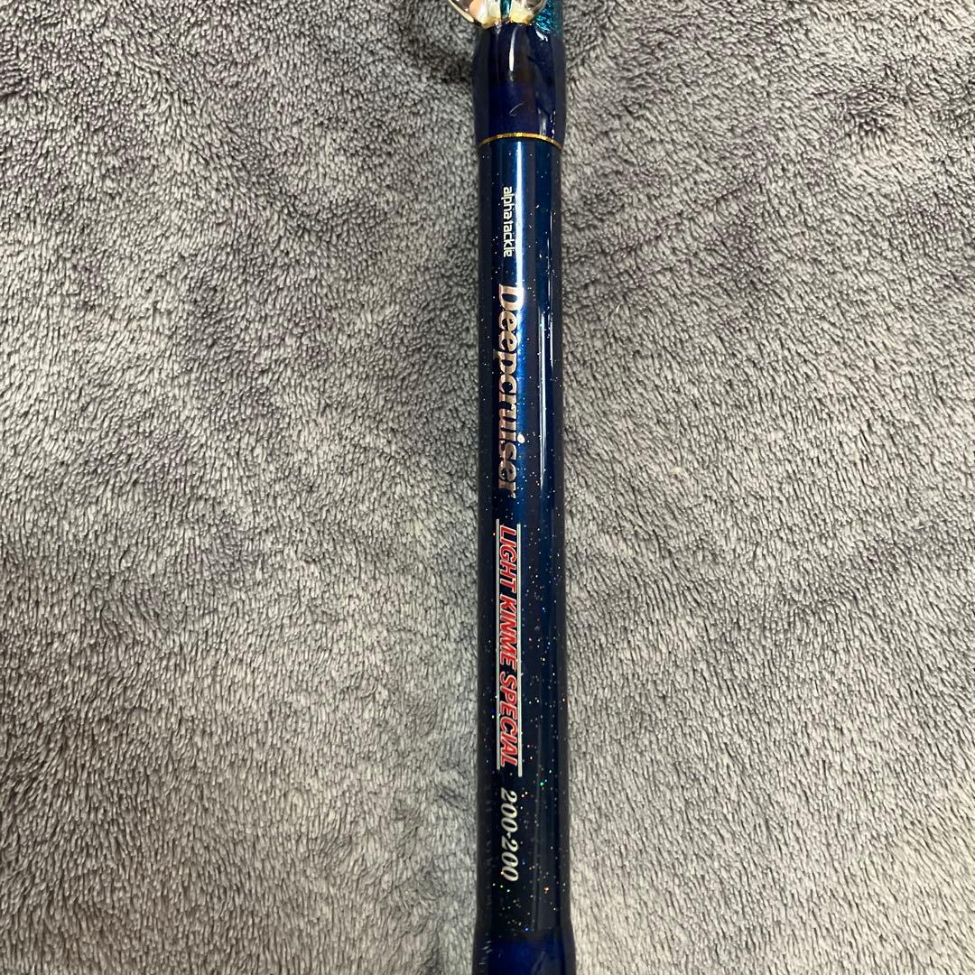 アルファタックル ディープクルーザー LIGHT KINME SPECIAL