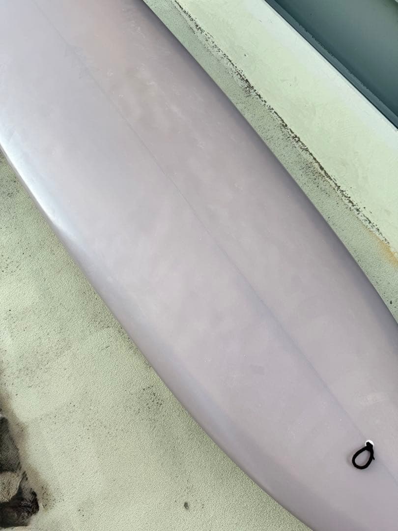 【はちわれぇ】Furrow Surf Craft 7.10