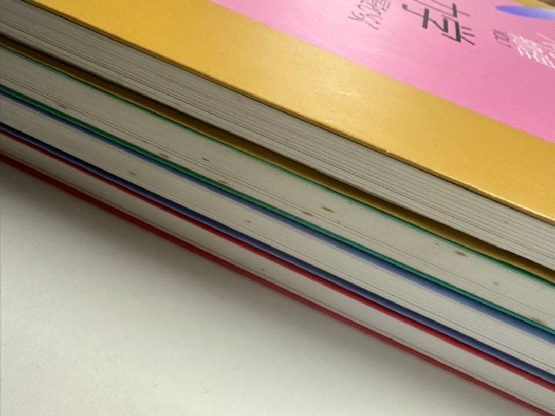 【入手困難】SEGハイレベル物理（力学、熱学・波動、電磁気学、光波・原子）