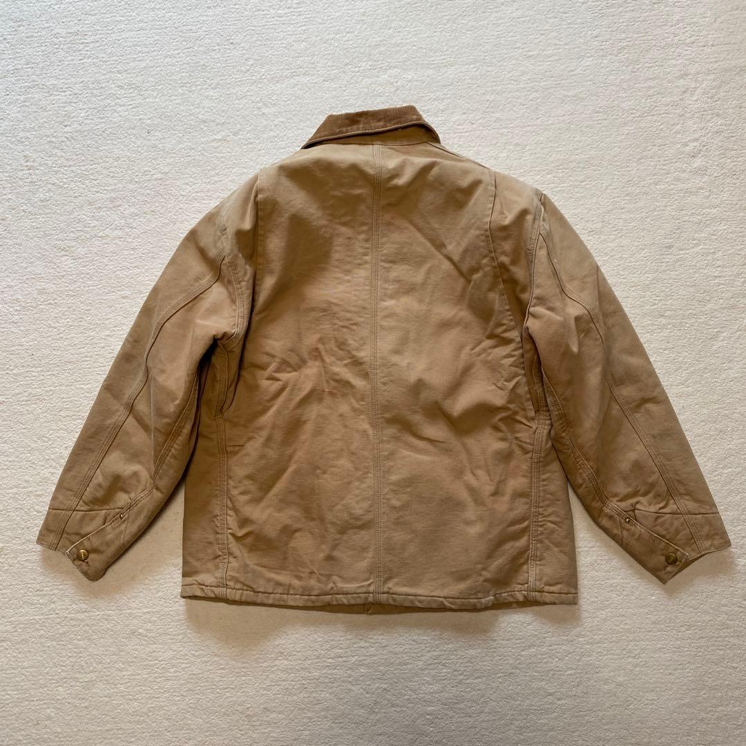 USA製 カーハート　チョアコート　ミシガン　vintageビンテージ