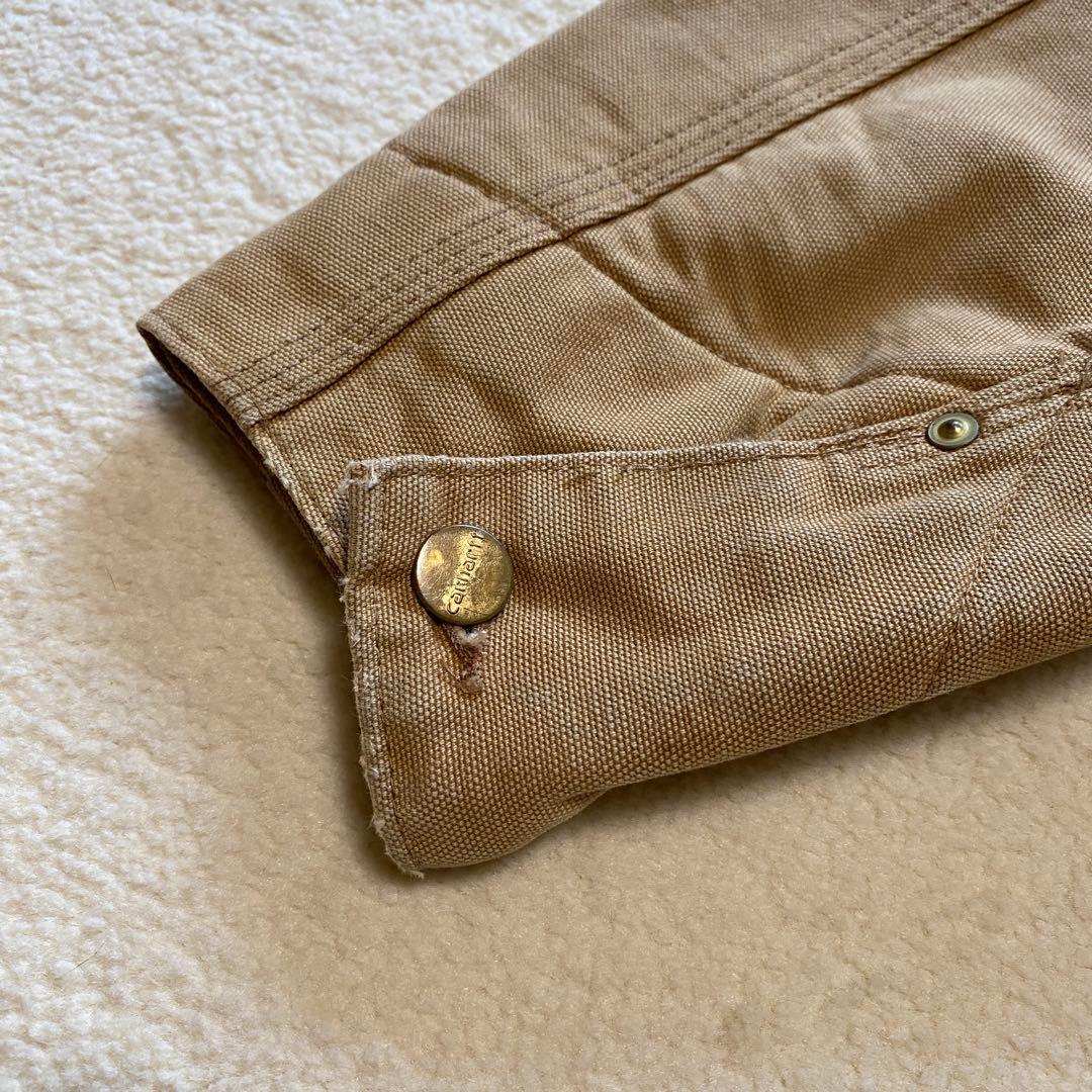 USA製 カーハート　チョアコート　ミシガン　vintageビンテージ