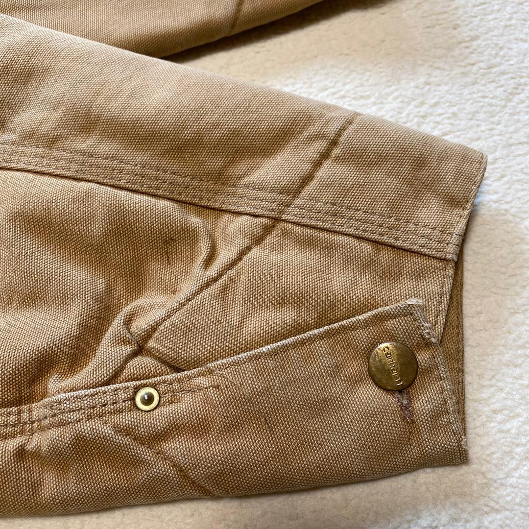 USA製 カーハート　チョアコート　ミシガン　vintageビンテージ