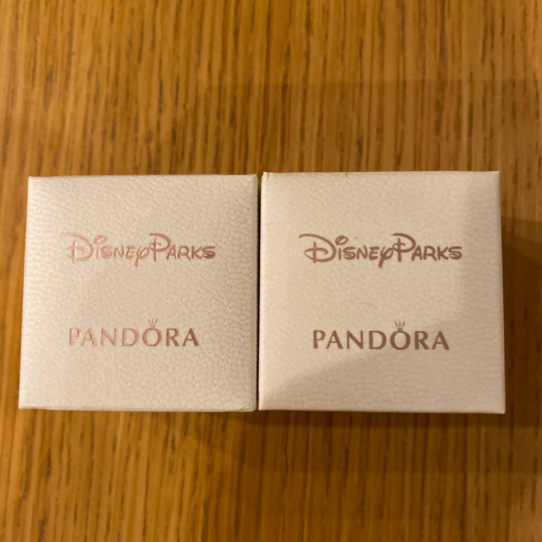 パンドラディズニーチャーム