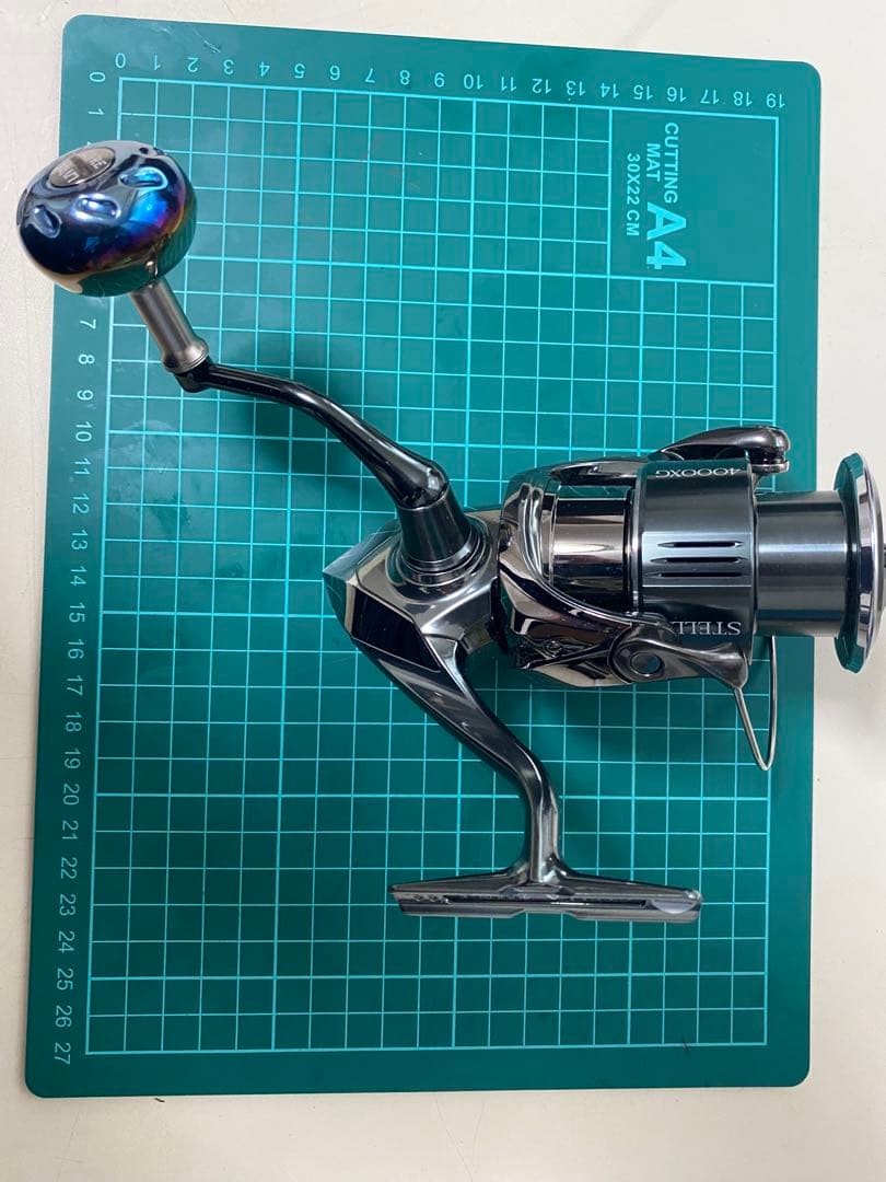 Nun-chan　22ステラ　4000xg