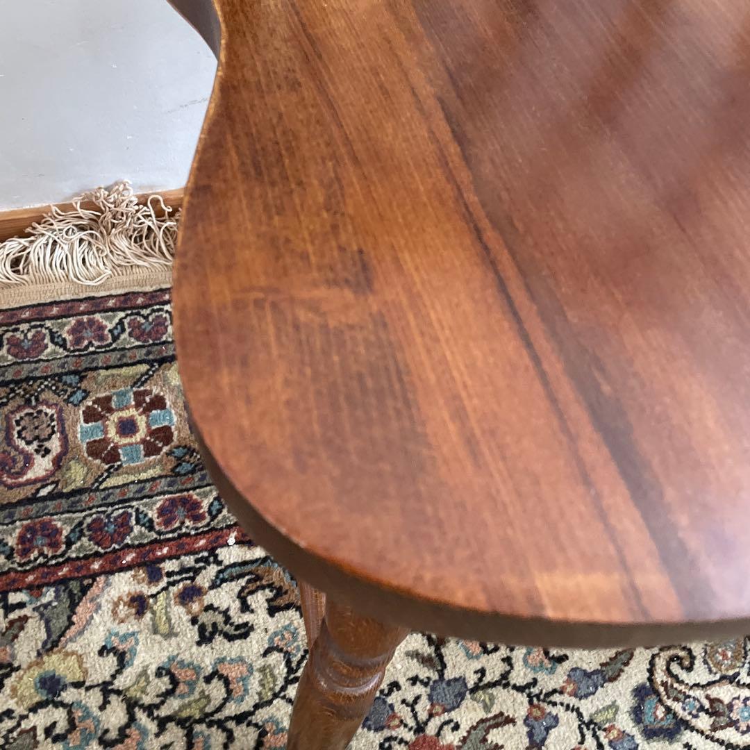 ③柏木工　ダイニングチェア　ウィンザーチェア