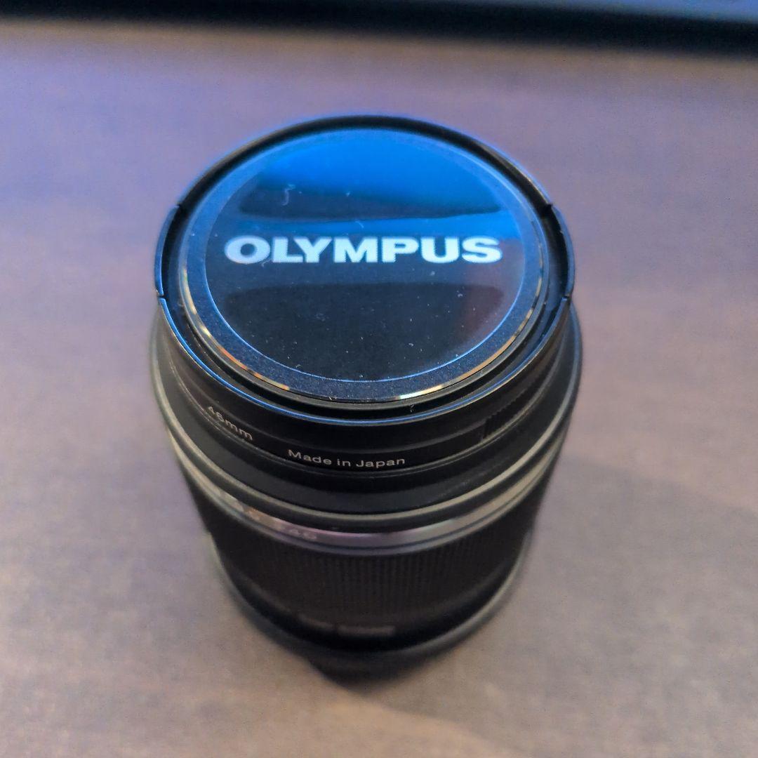 オリンパス M.ZUIKO DIGITAL ED30mm F1.8 マクロ