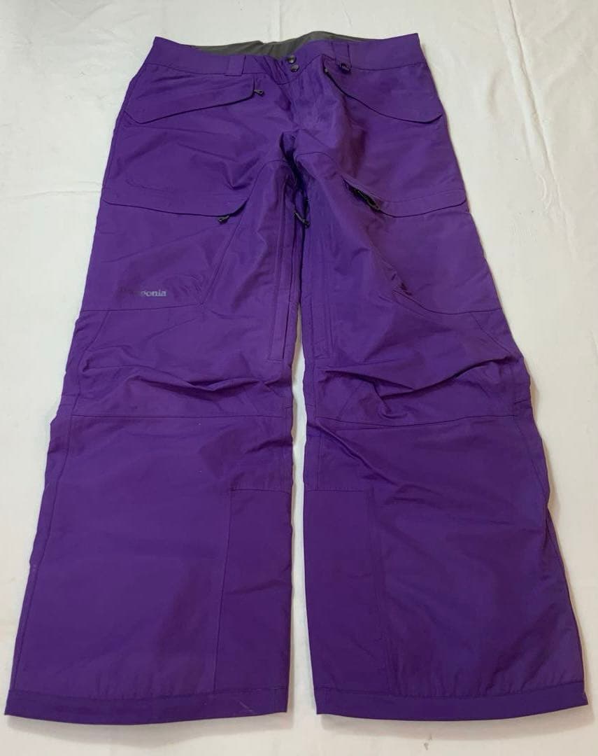 A/W パタゴニア スノーショットパンツ メンズ L