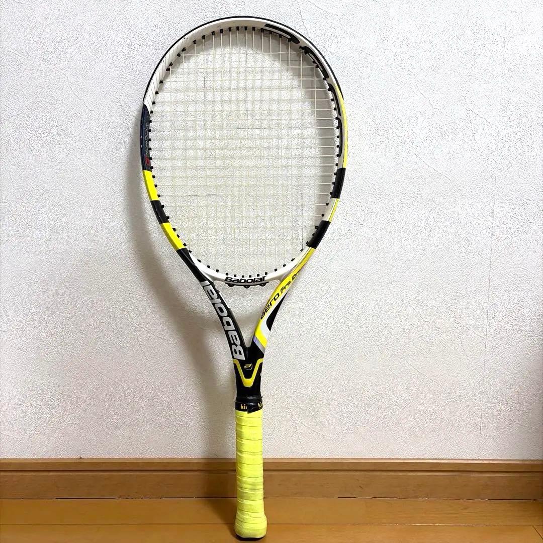 アエロプロドライブ2010 グリップサイズ2 バボラ