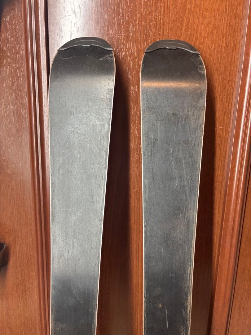 【値下げ】ATOMIC REDSTER スキー 板 バインディング付き