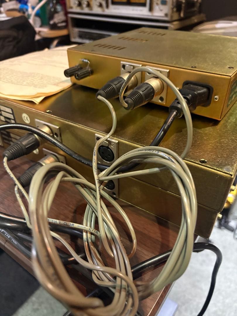 Chandler Limited Germanium Comp 2台 中古