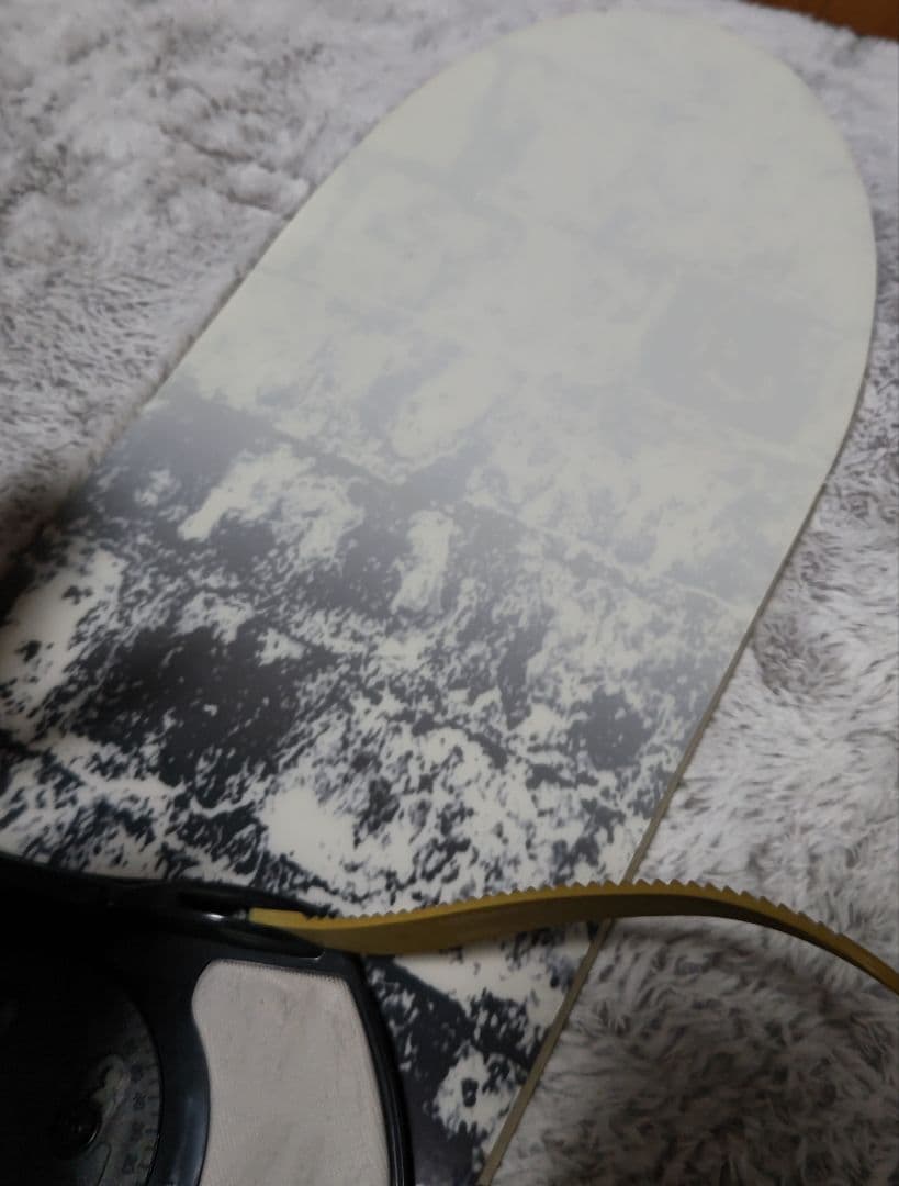 FTN TEAMスノーボード 158cm x BURTON ブーツ 27.5cm