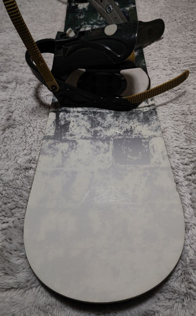 FTN TEAMスノーボード 158cm x BURTON ブーツ 27.5cm