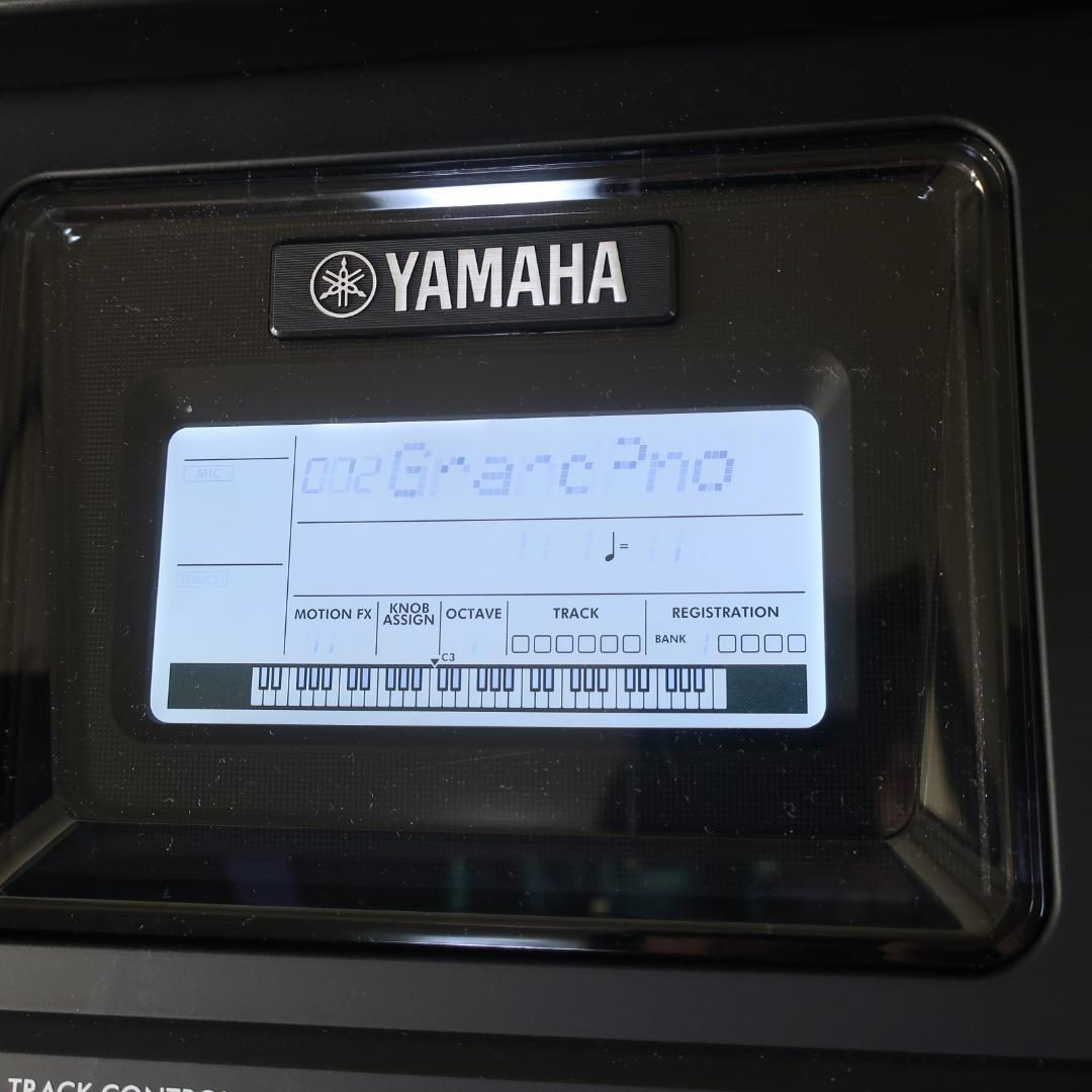 YAMAHA PSR-E473 キーボード 2022年製 楽器ケース付 61鍵