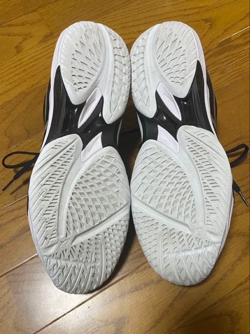 むぎ ASICS スカイエリート FF3 27.0