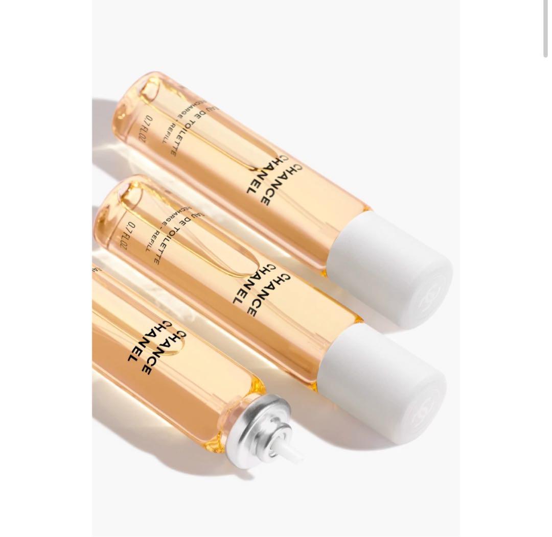 ❤︎CHANEL❤︎香水❤︎新品未使用❤︎チャンス ツィスト＆スプレイ（オードゥ トワレ