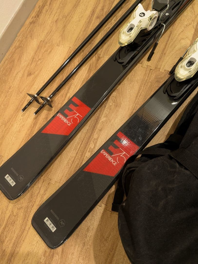 ROSSIGNOL ロシニョール EXPERIENCE 75 168cm