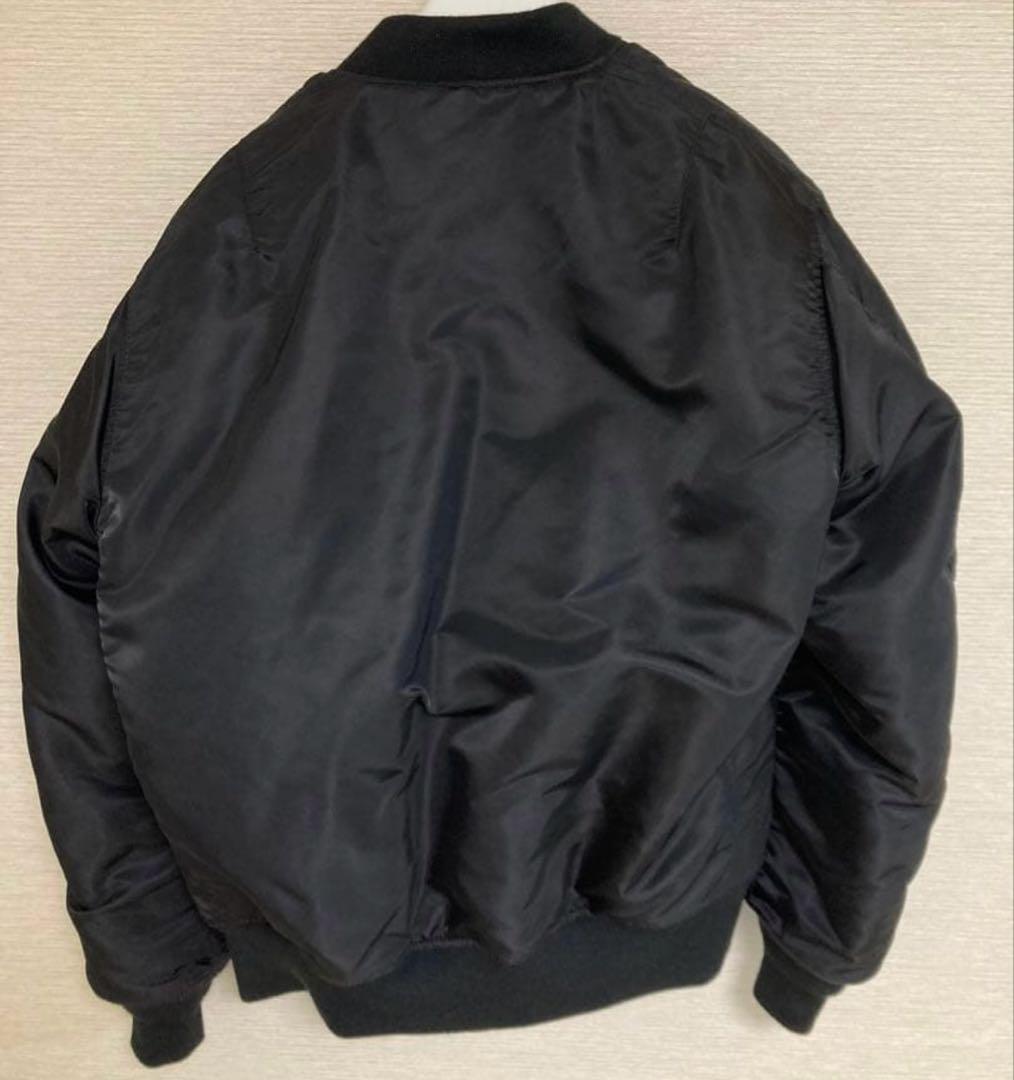 【BEAUTY&YOUTH別注】＜AVIREX アヴィレックス＞ MA-1