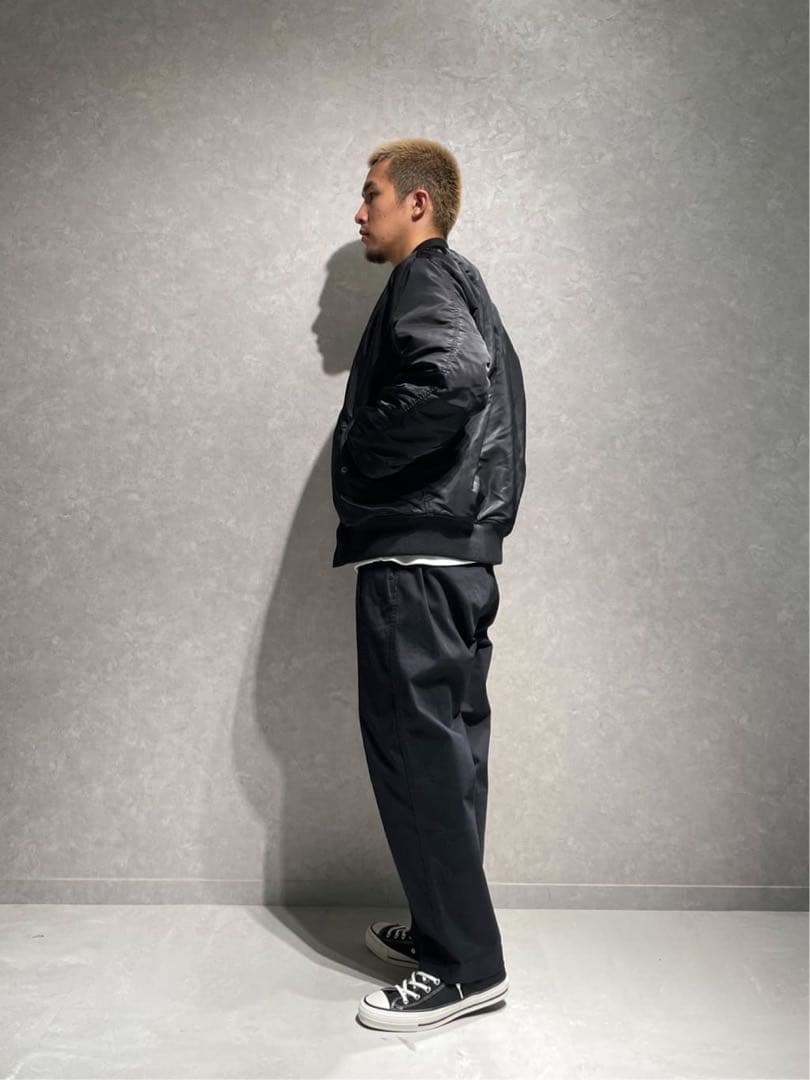 【BEAUTY&YOUTH別注】＜AVIREX アヴィレックス＞ MA-1