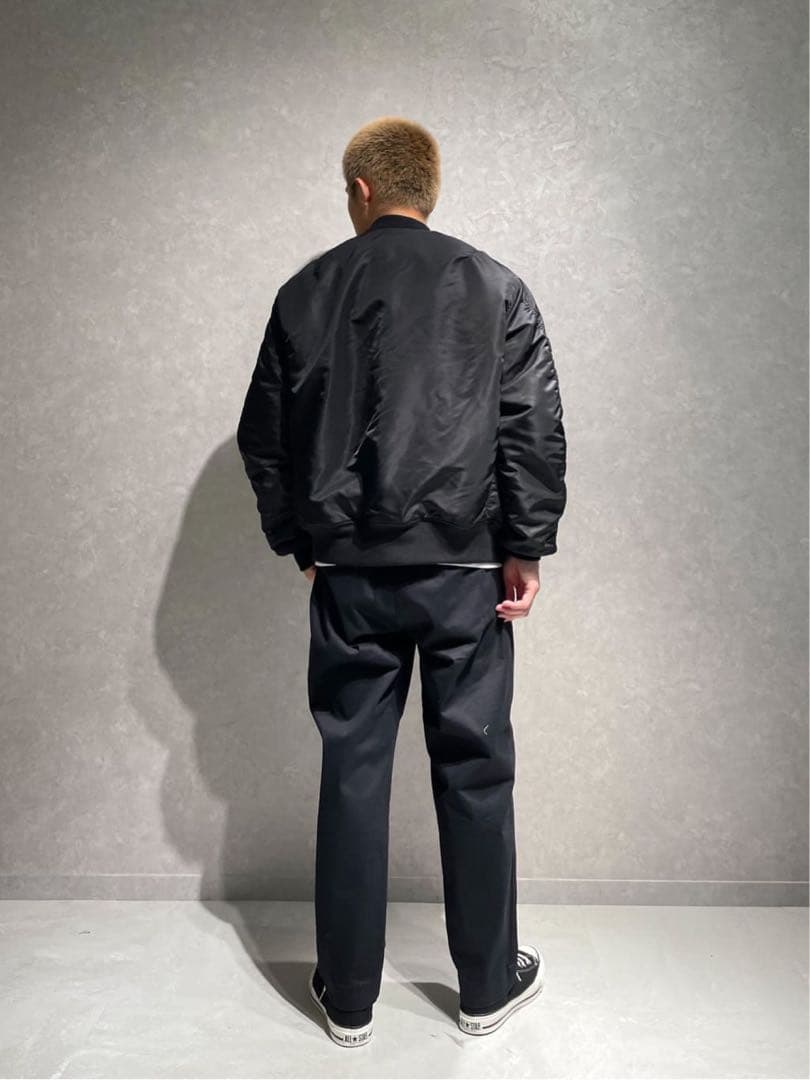 【BEAUTY&YOUTH別注】＜AVIREX アヴィレックス＞ MA-1