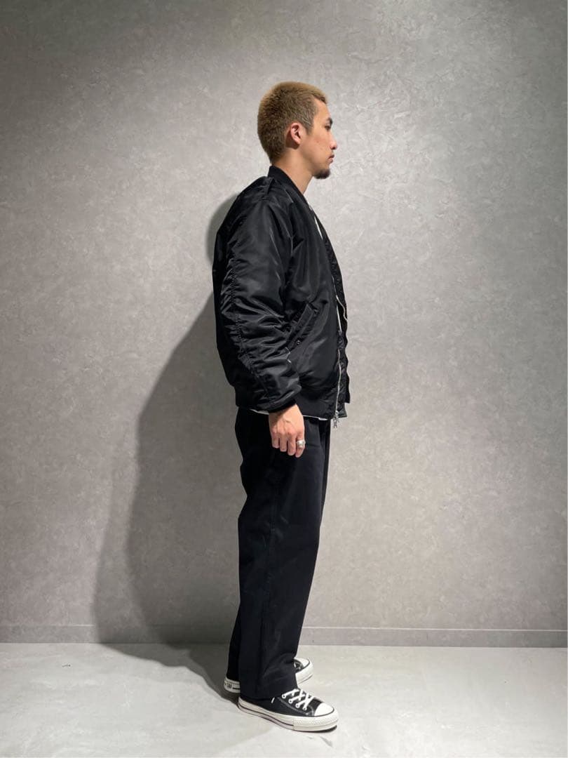 【BEAUTY&YOUTH別注】＜AVIREX アヴィレックス＞ MA-1