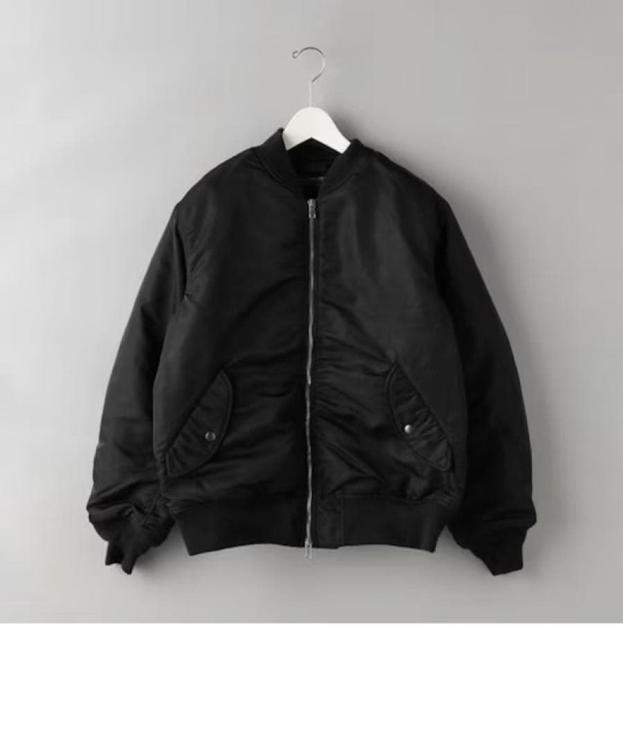 【BEAUTY&YOUTH別注】＜AVIREX アヴィレックス＞ MA-1