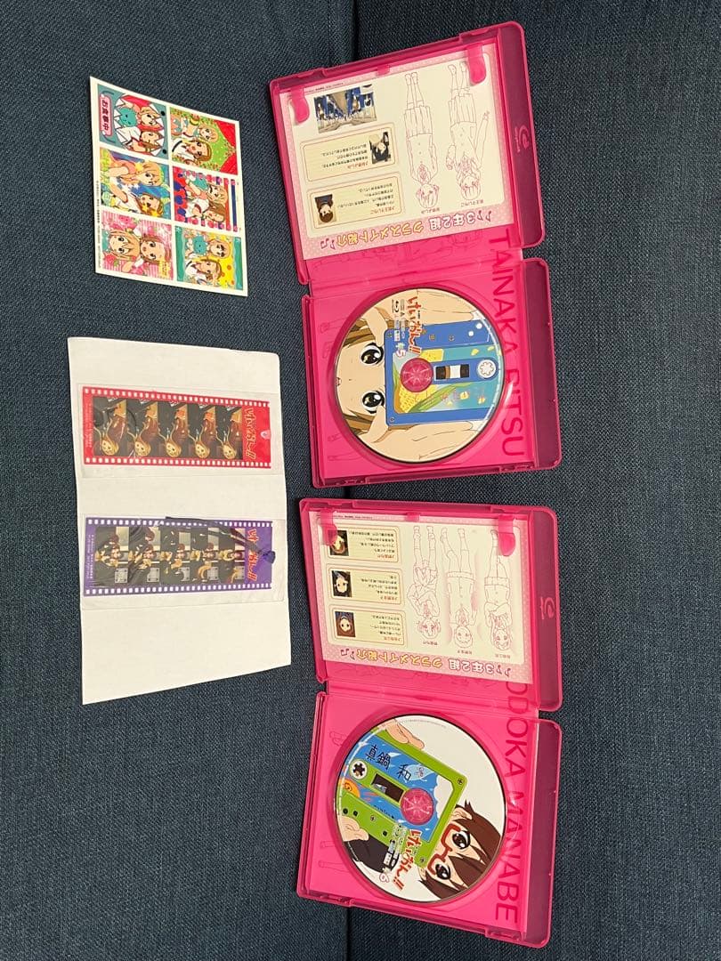 アニメ　けいおん!! １期　２期〈初回限定生産〉Blu-ray BOX セット