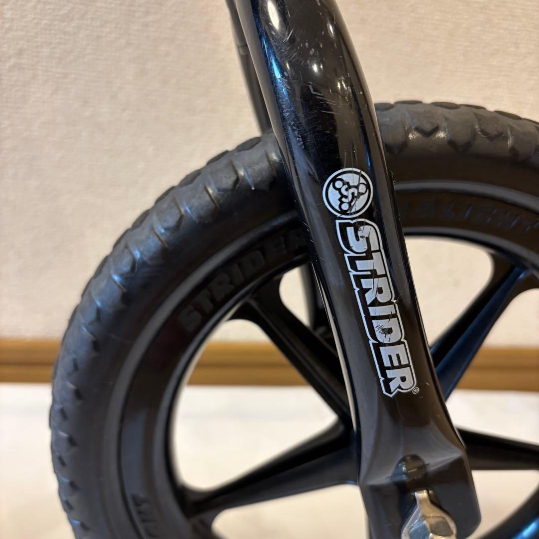 【308IKUM!】STRIDER ストライダースポーツ ブラック