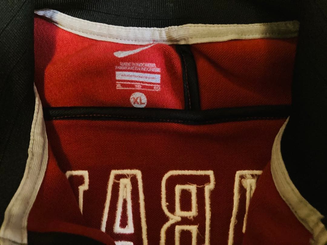 Nike アラバマ大学 N98トラックジャケット XL