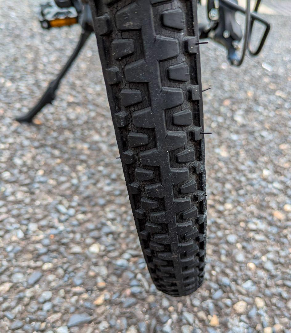 電動アシスト自転車 パナソニック ハリヤ【送料無料】