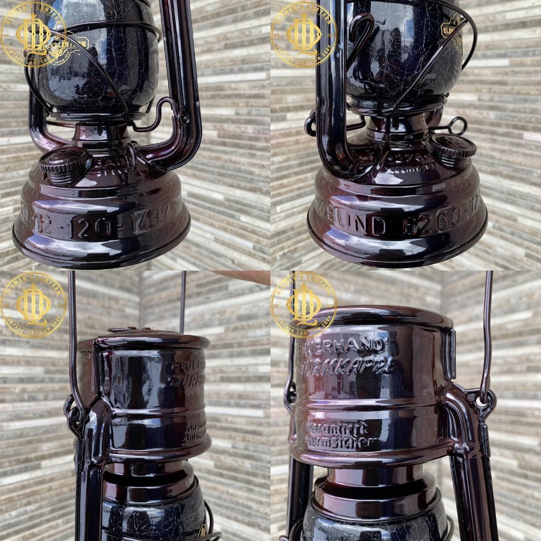 FEUERHAND 276 StK BUND ナンバリング クラックグラス付属