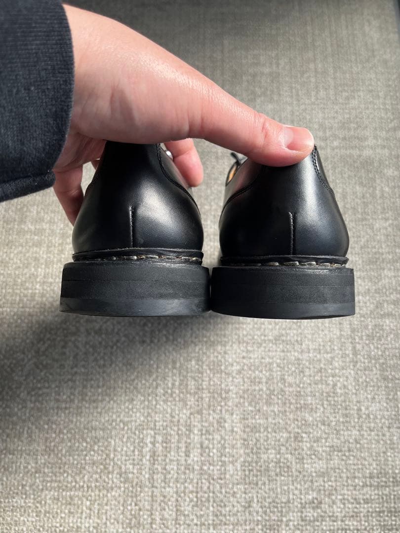 Berwick 4477BCVI Uチップ UK7.5