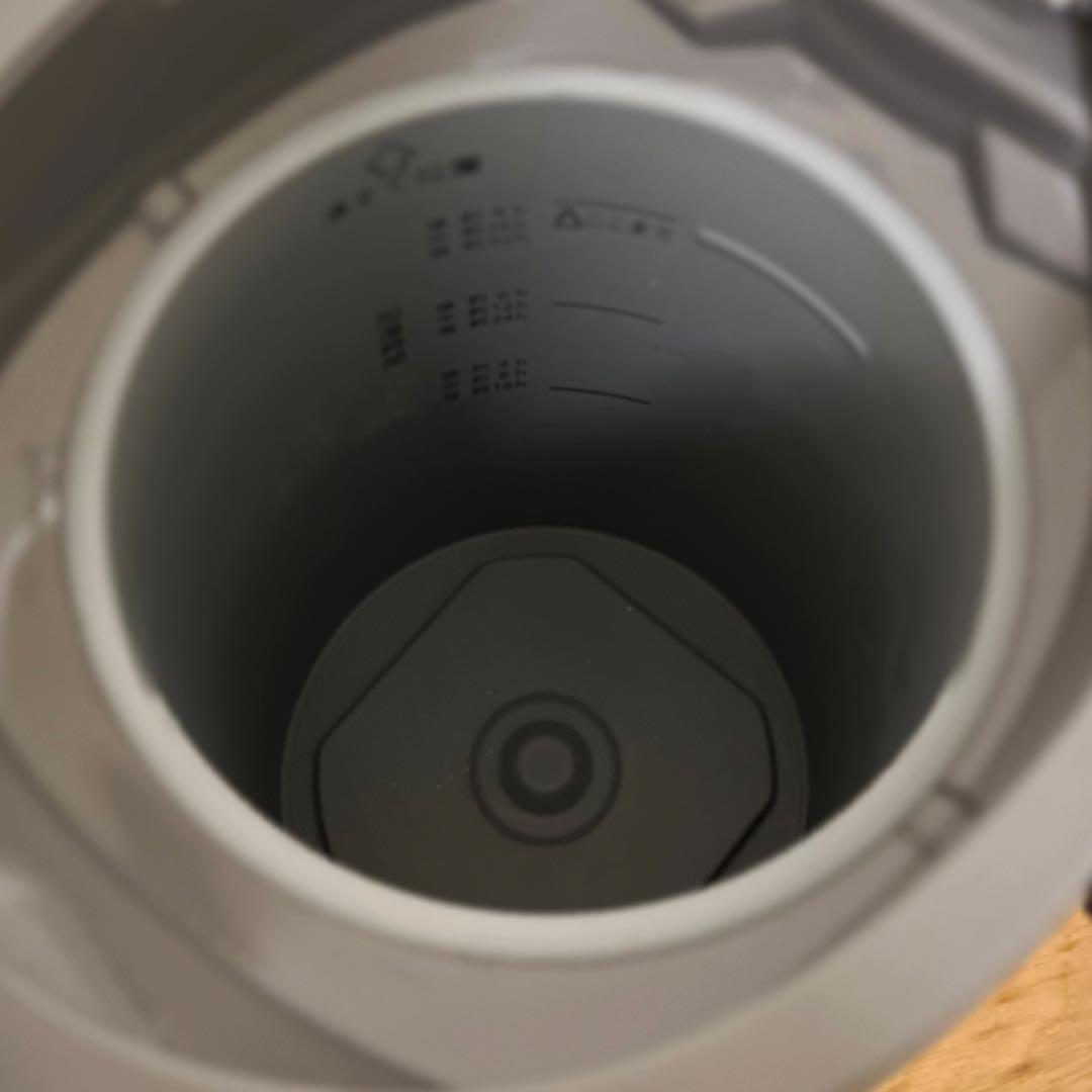 【象印｜ZOJIRUSHI】スチーム式加湿器 EE-DC50