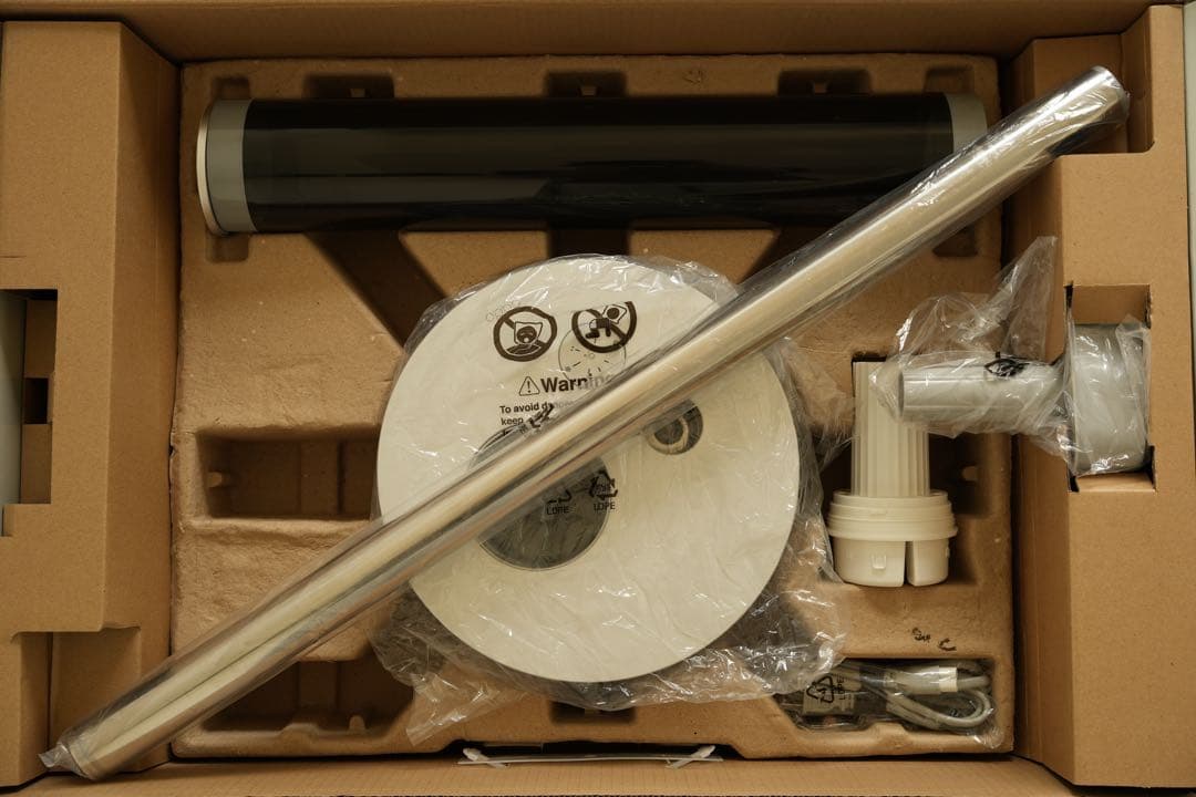 【破格】cado STEM 630i 加湿器 グレー