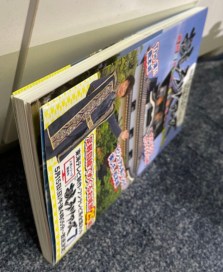 【非売品あり、一部書き込みあり】お城本11冊