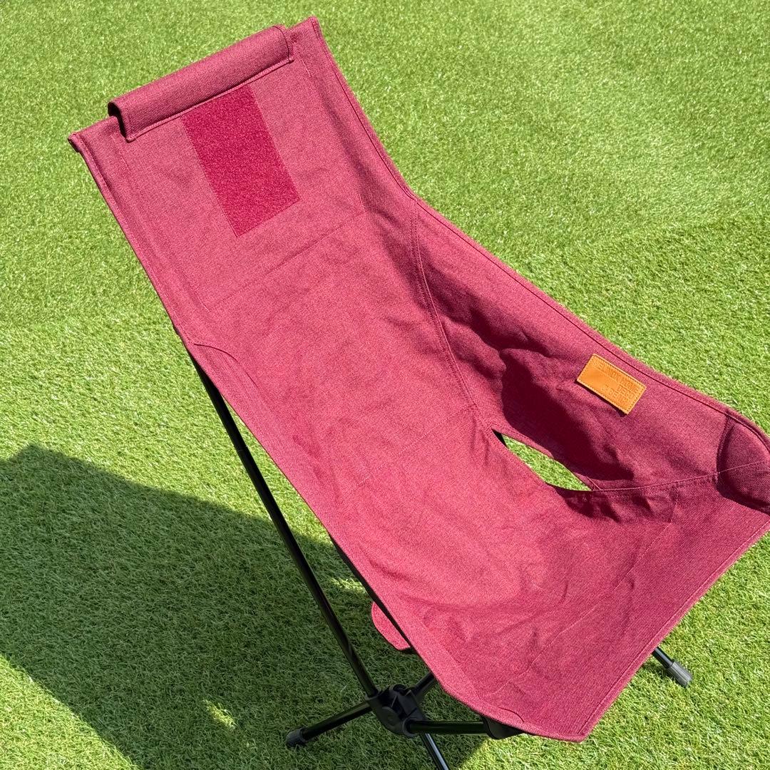 T-roc  Helinox Chair Two  ヘリノックス