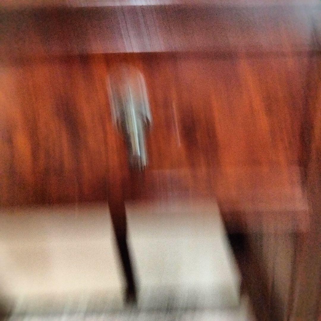 イタリアアンティーク木製コンソールテーブルサイドボードデスク