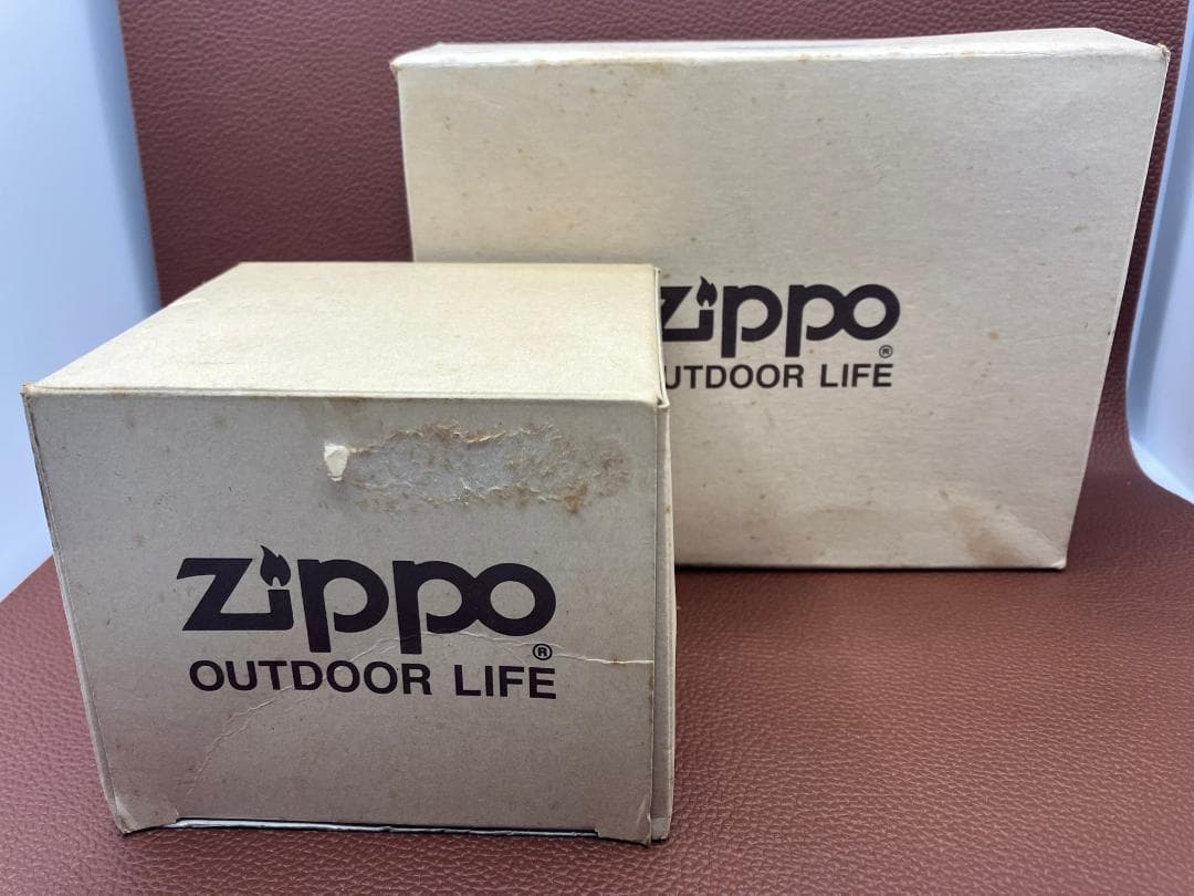 ZIPPO シェラカップとマグカップ OUTDOOR LIFEシリーズノベルティ