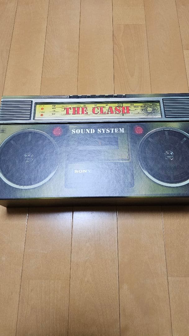 THE CLASH 限定 CDセット