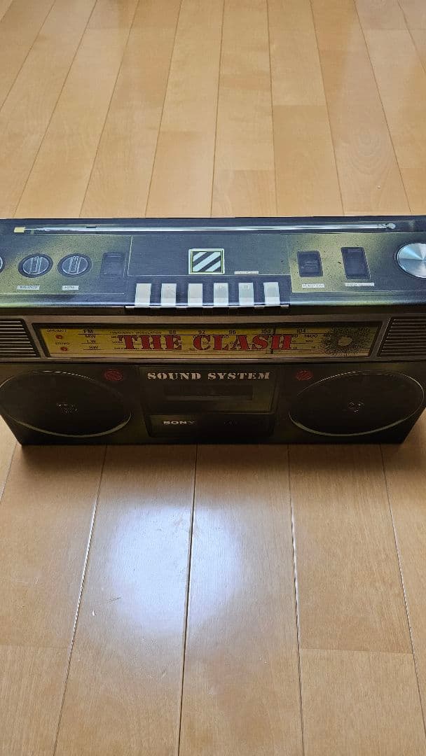 THE CLASH 限定 CDセット