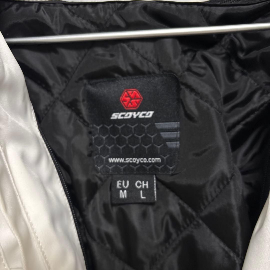 SCOYCO ジャケット Ｌ　バイク　レディース
