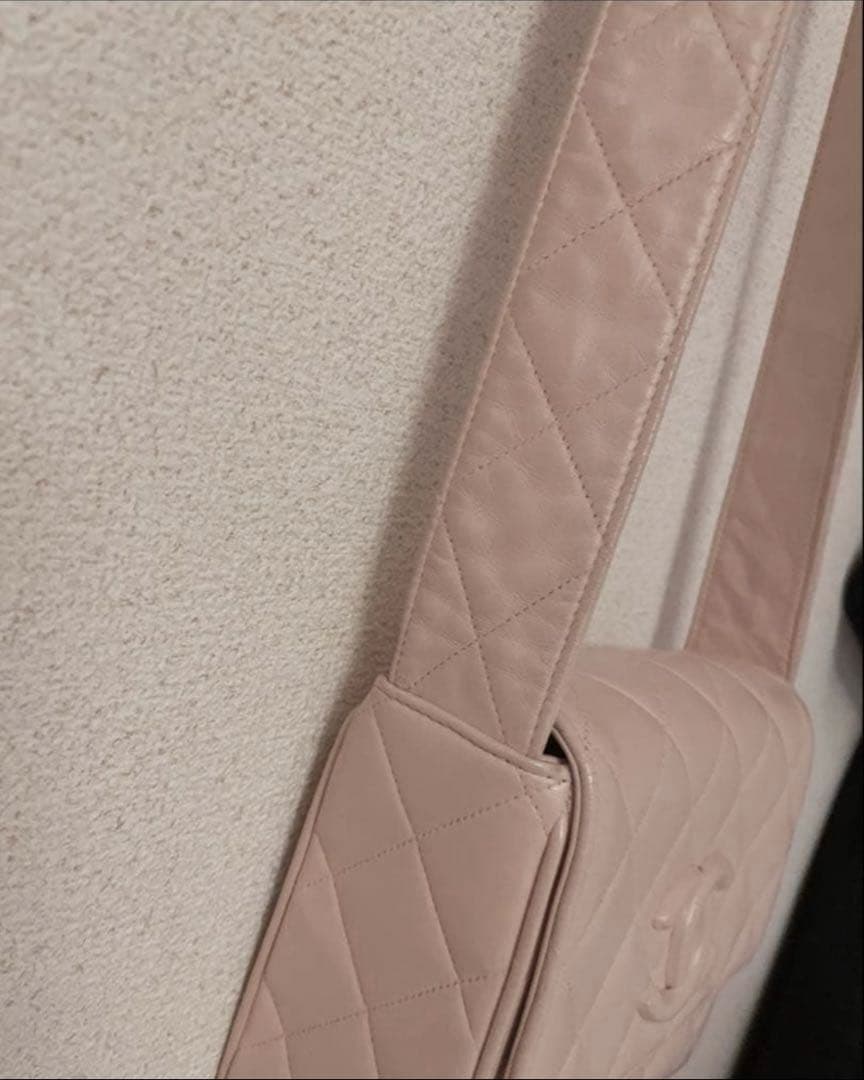 モ*カ様 シャネル　ショルダーバック