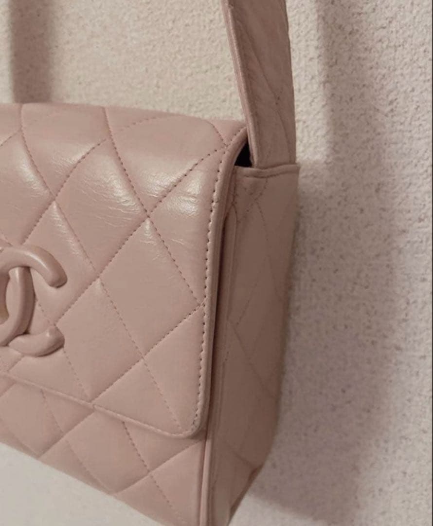 モ*カ様 シャネル　ショルダーバック