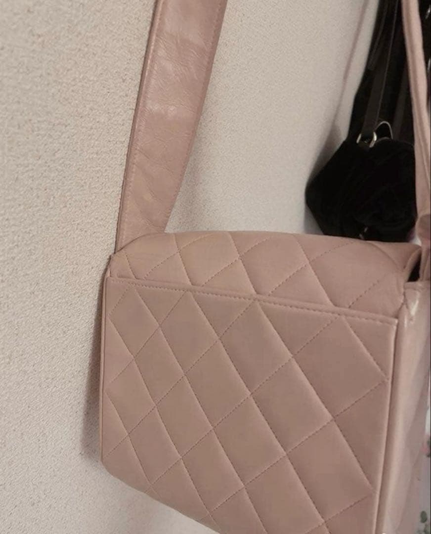 モ*カ様 シャネル　ショルダーバック