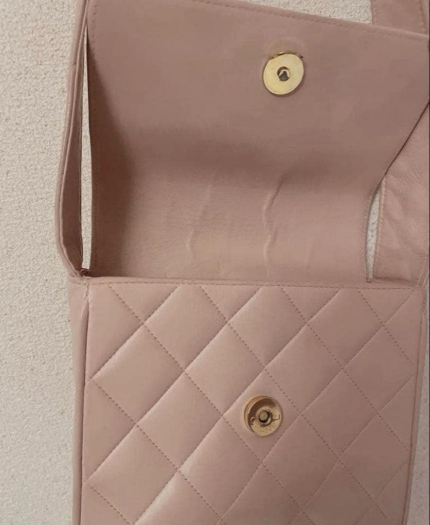 モ*カ様 シャネル　ショルダーバック