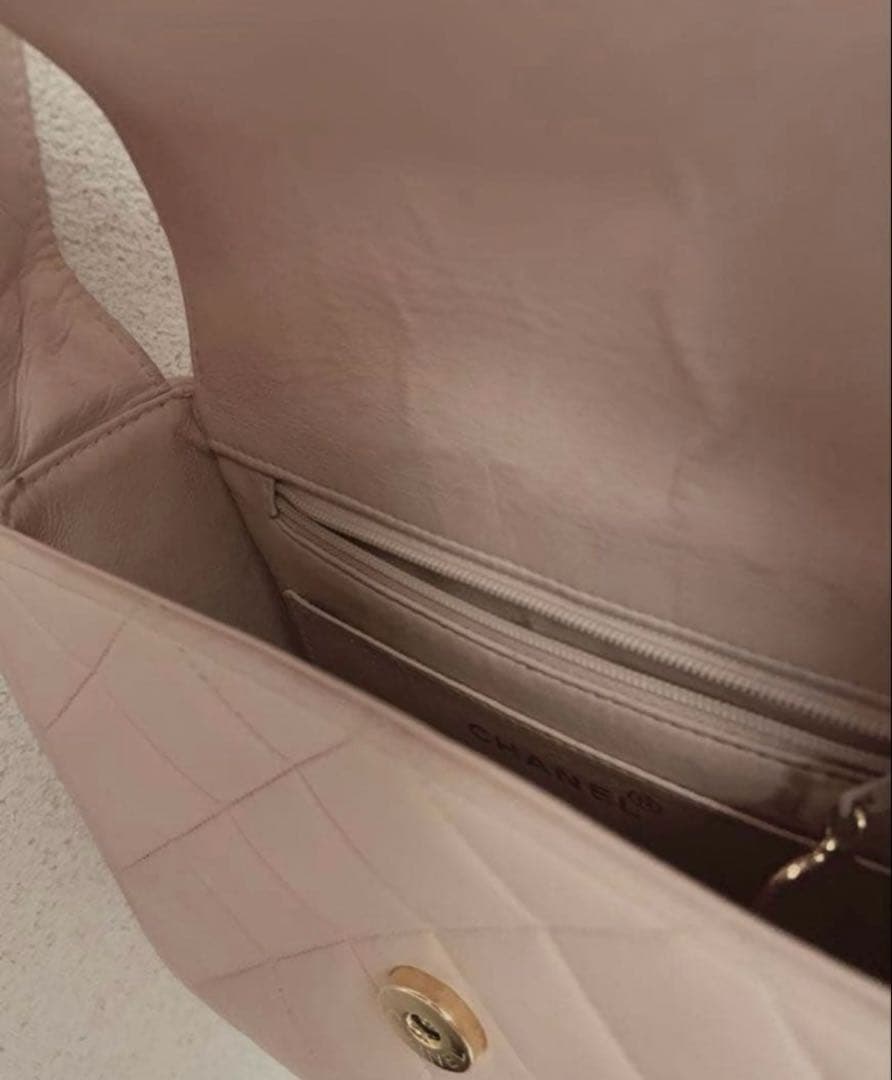 モ*カ様 シャネル　ショルダーバック