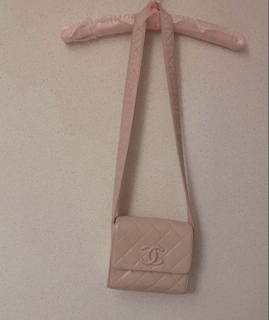 モ*カ様 シャネル　ショルダーバック